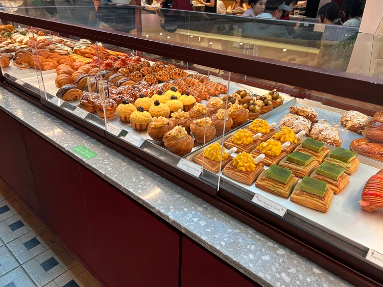 【シンガポール旅行・スイーツ編】いまシンガポール通がリピ買いする「絶品カフェ＆カフェスイーツ」4選_2