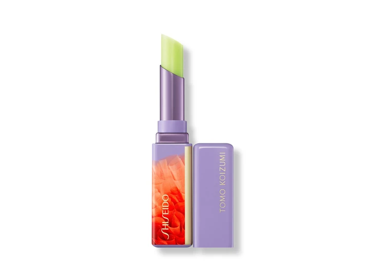 SHISEIDO リップバーム Lumi-Lime【数量限定品】