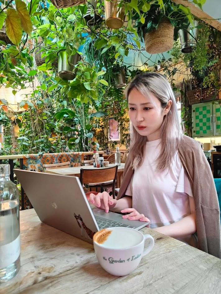 The Garden of Easton