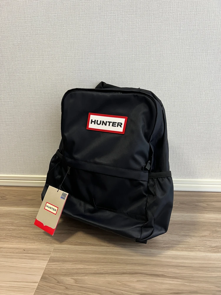 hunter リュック 通勤