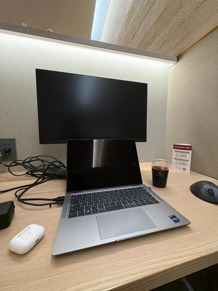 【駒沢大学】シェアラウンジで過ごすいつもより有意義な仕事時間_6_1