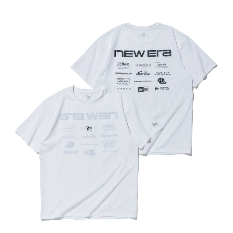 吸汗速乾性を備えたテックTシャツ