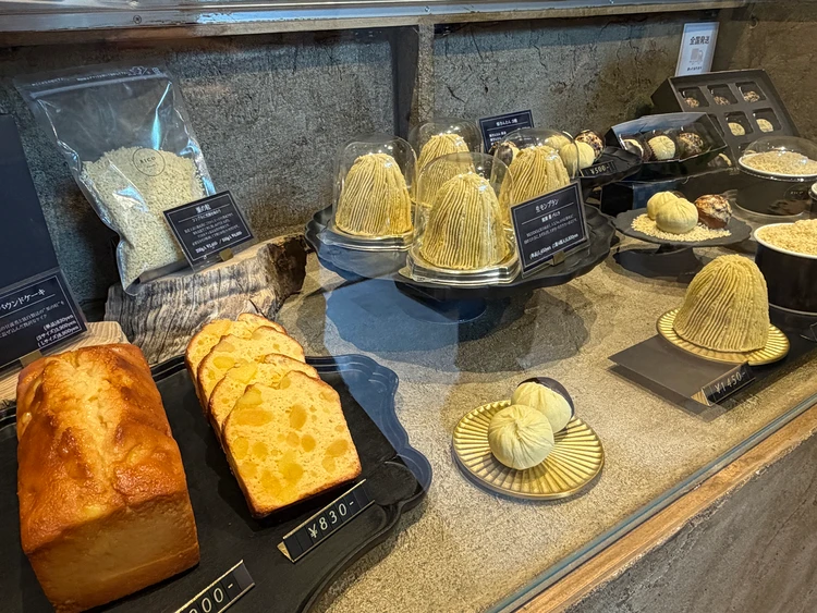 【栗好き必見】日本一の和栗スイーツ専門店『RICO DOLCE(リコドルチェ)』in日本橋_1