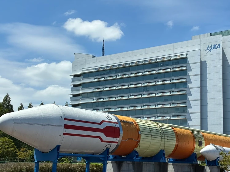 ロケット広場