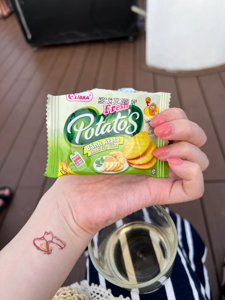 美味しかったベトナムのお菓子