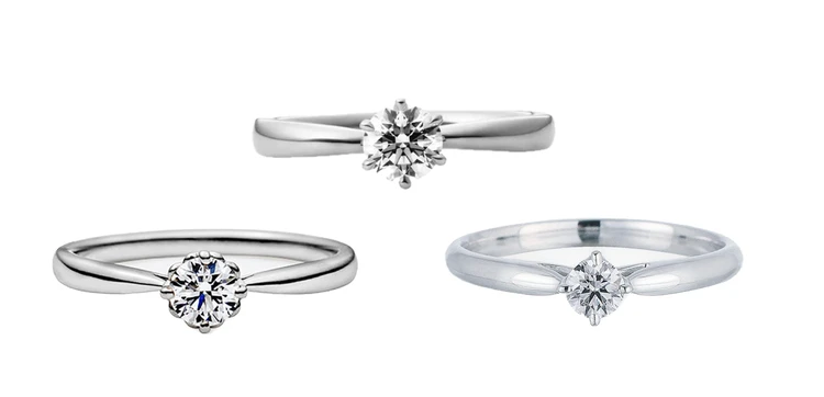 【30代に人気のエンゲージリング】ソリティアが圧倒的! ステディブランドのおすすめリングもご紹介