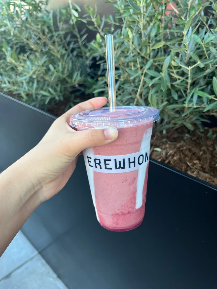 【ロサンゼルス】話題の高級スーパー"EREWHON(エレウォン)"に行ってみた!購入品&店内レポ_9