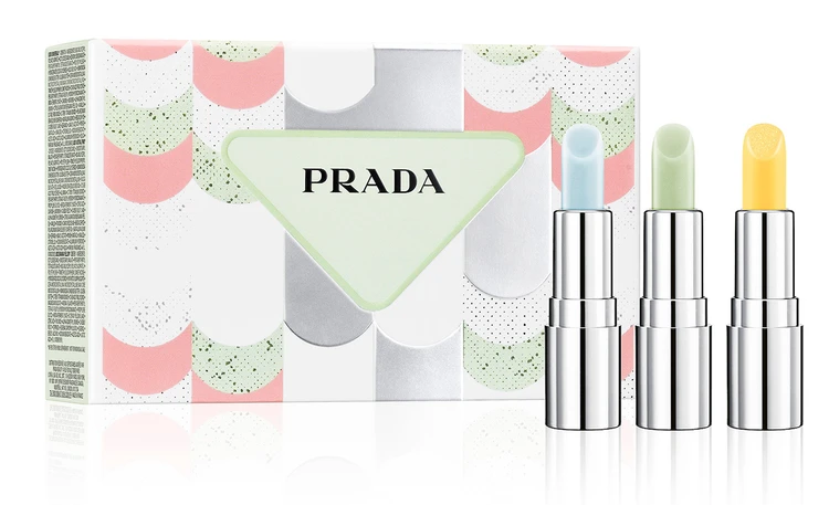 プラダ バーム ミニ セット