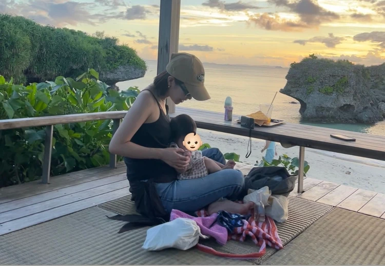 【保存版】子連れ沖縄旅行で”大人も満たされる”カフェ＆ごはん4選_16