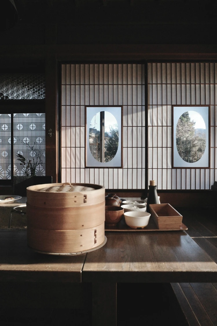 愛犬と泊まれる★子連れにもおすすめの宿③山梨 ~古民家宿るうふ~ #旅行部_16