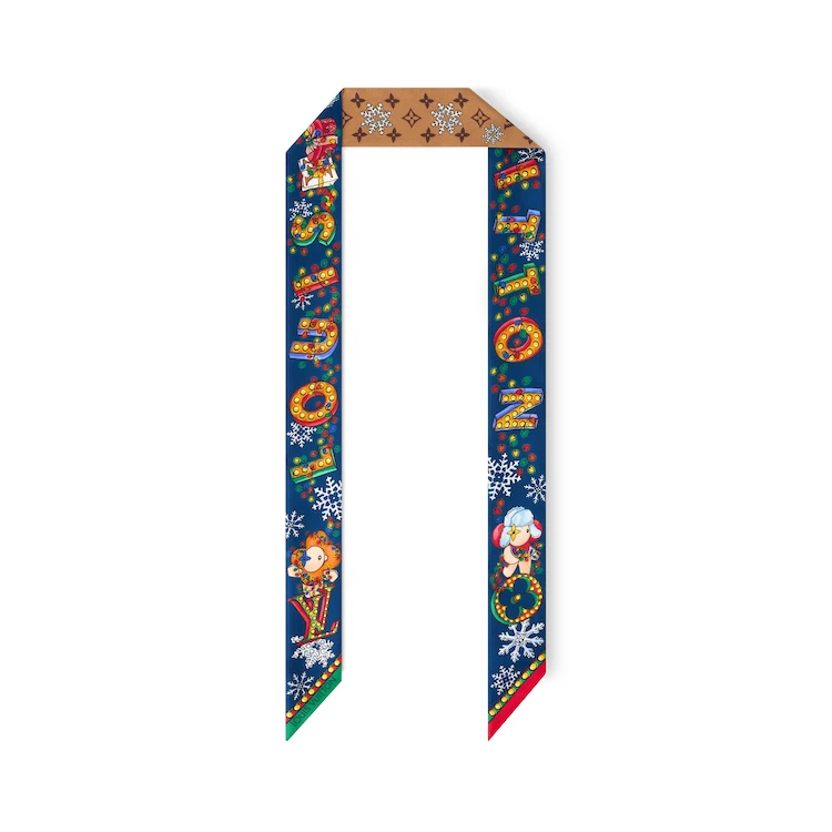 バンドー BB・ヴィヴィエンヌ ウィンターセレブレーション ダークブルー