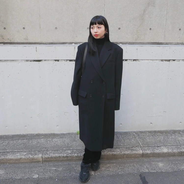 気分も上がるっ ! アウター主役コーデ #ファッション部_7