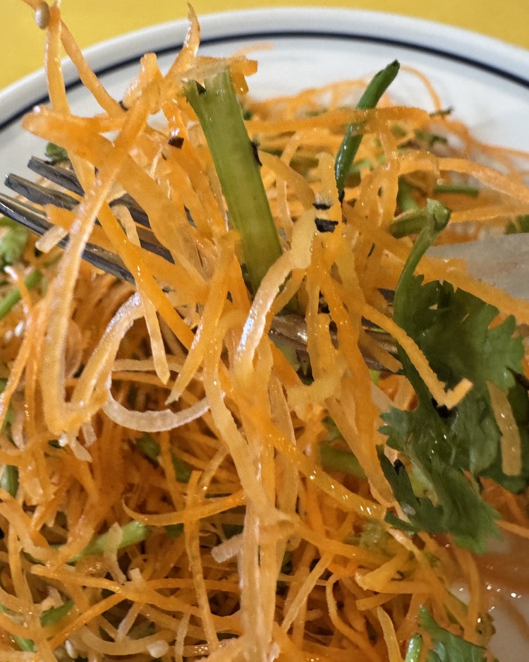【ロメスパ名店①】中目黒「関谷スパゲティ」でバジリコスパゲティを食す！_5