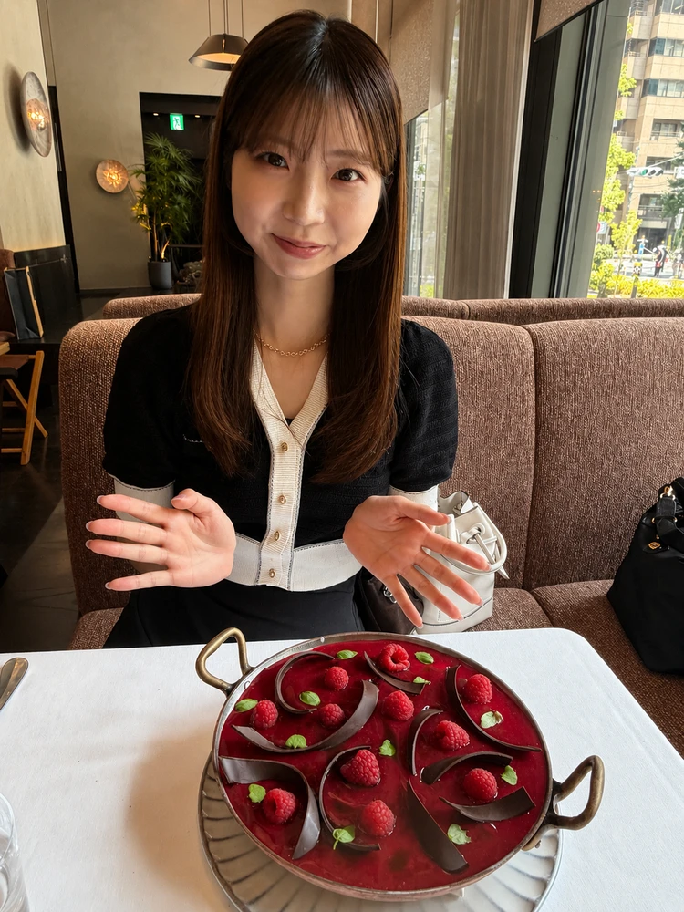 【虎ノ門ランチ】8/31まで期間限定!世界的シェフ監修「LE PRISTINE TOKYO」で味わう高コスパご褒美ランチ♡_10