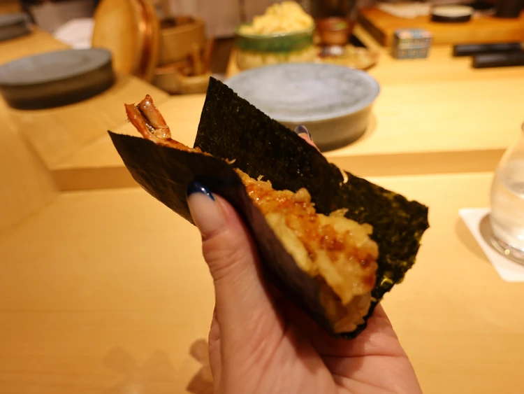 浅草橋 鮨 うらおにかい