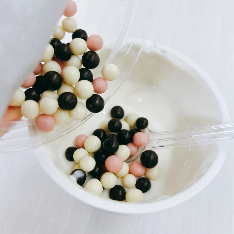 POPingurt〜ポッピングルト〜クランチボール＆ヨーグルト