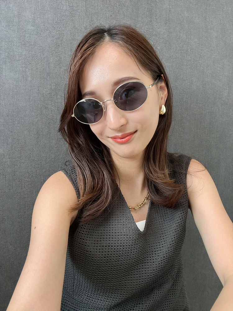 【UNIQLO】1990円で垢抜け！神サングラス徹底レビュー_5_2