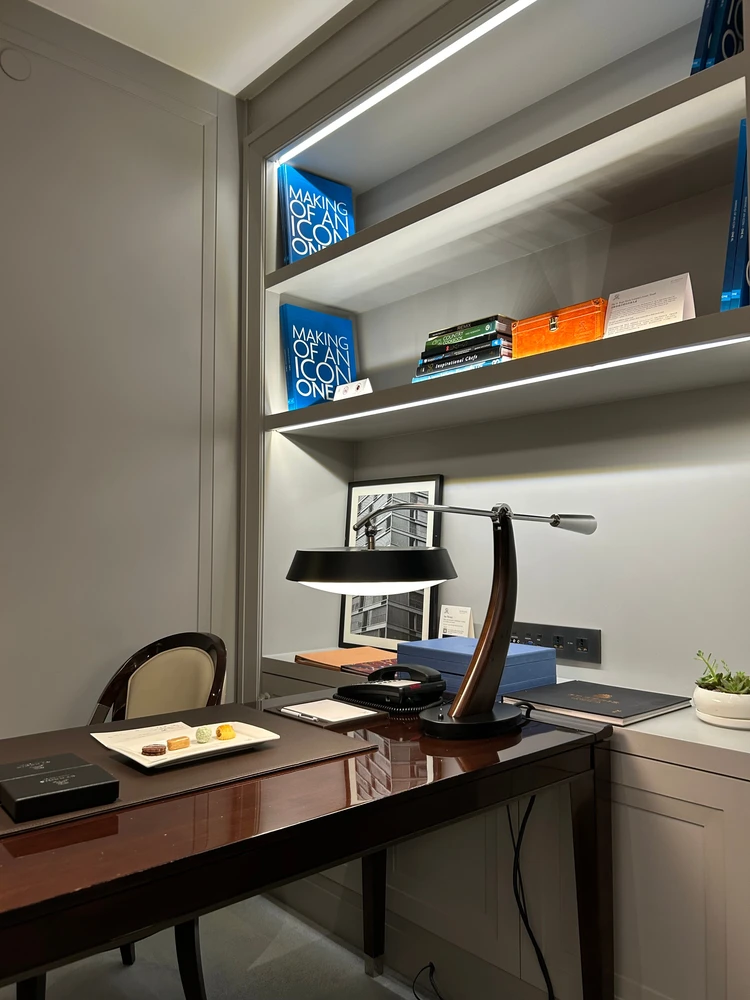 【セントレジスKLㅣ宿泊体験記】クアラルンプールで5つ星ホテルに泊まるならこちら！_7