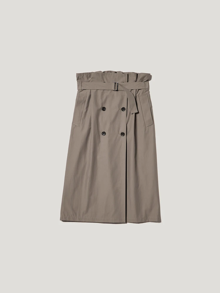 トレンチスカート by rokh ¥3990