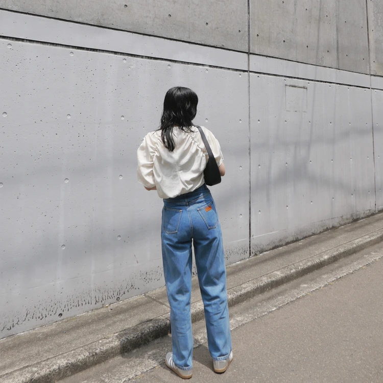 デニムラバーのこの夏デニムコーデ #ファッション部_4