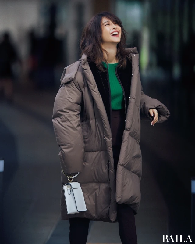 寒くても手を抜かない！　おしゃれな冬を過ごすための洗練コーデ7【30代の着回し１週間コーデ】_1_1