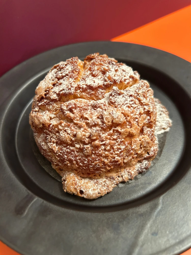 衝撃のザクとろ食感…!!知らなきゃ損する都内の絶品シュークリームはコレ! #スイーツ部_5_2