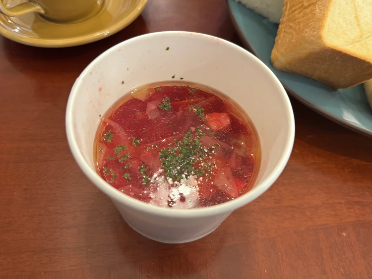 ミネストローネ