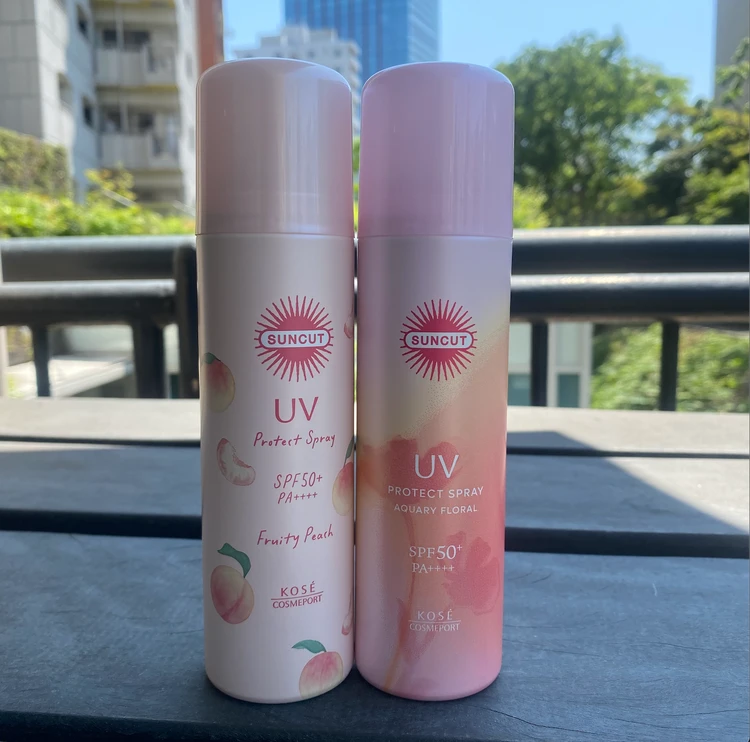 880円なのに優秀すぎ・・ドンキ限定!香水みたいな日焼け止め_3
