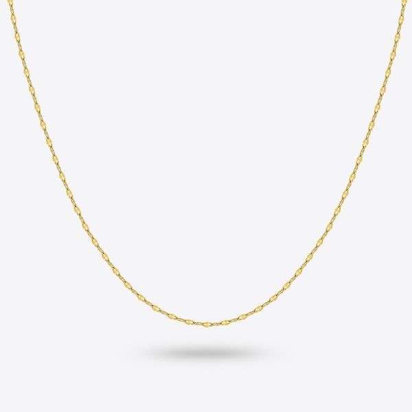 CANAL ４℃「SUS316L (YGc) Necklace」