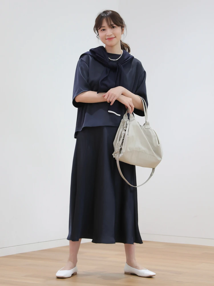 【2026春夏ユニクロシー】30代のきれいめ通勤に！ユニクロシー新作4選_12