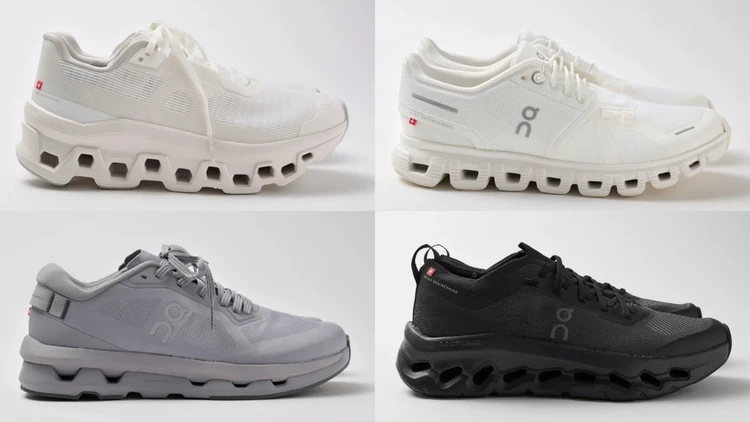 【on（オン）】おすすめスニーカー4選！軽くて抜群のフィット感！スニーカーの選び方も【きれいめ派の通勤・休日スニーカー】