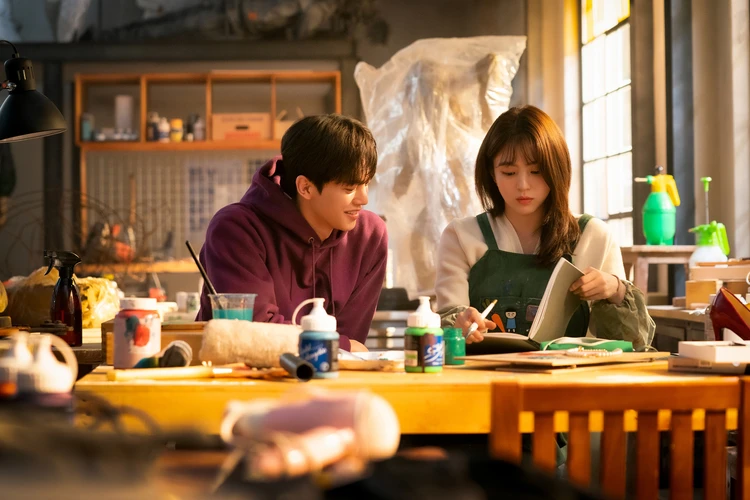 わかっていても：ソン・ガン、ハン・ソヒ