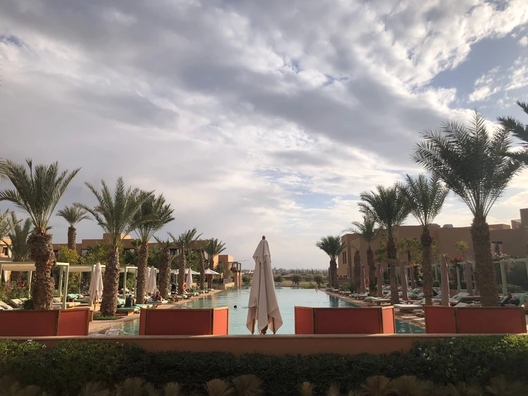 最高のラグジュアリー体験！パークハイアット マラケシュ滞在記_3