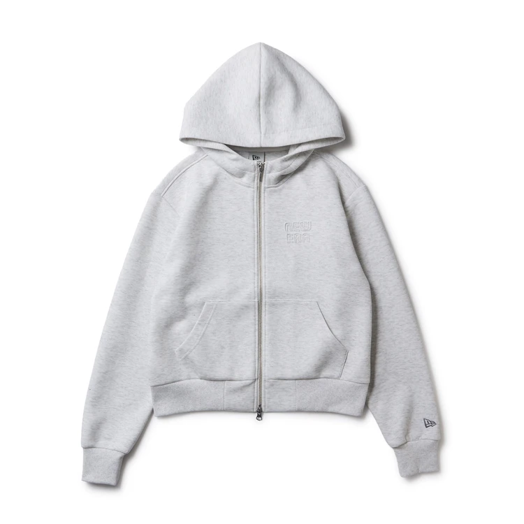 ニューエラ ゴルフライン 新作登場 Women’s Tech Sweat Full-Zip Hoodie¥13200 ※9月発売