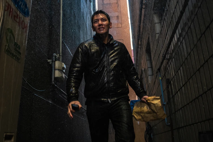 最悪の悪 ジュンモのソロカット