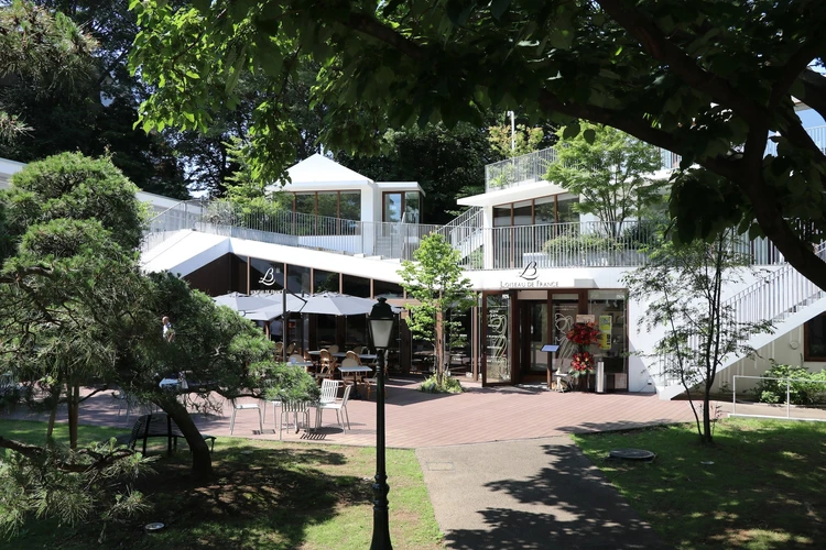 アンスティチュ・フランセ東京