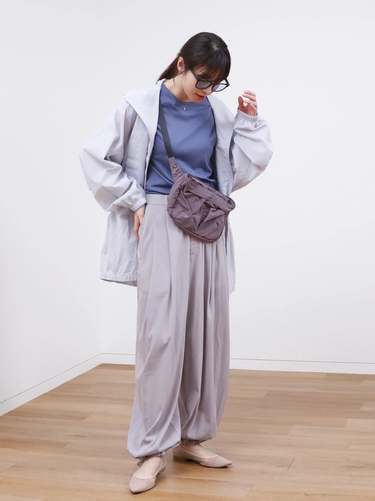 【3/20発売ユニクロユー2026年 春夏コレクション】新作これ買い!休日コーデ編_11