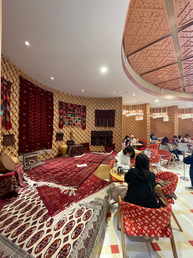 大阪万博②グルメ_3