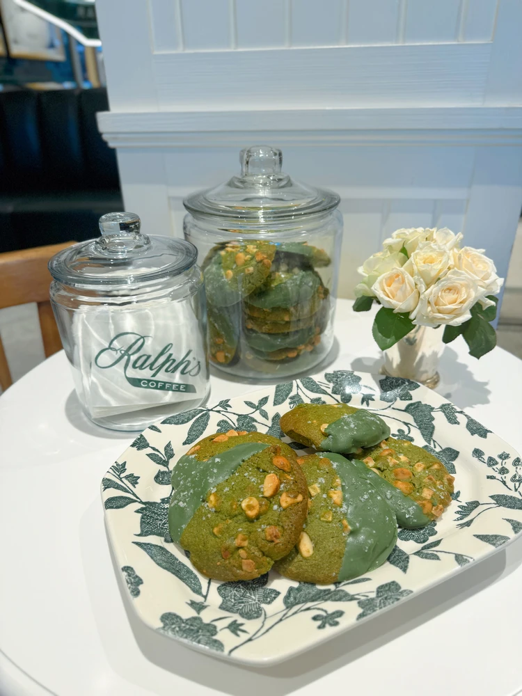 名古屋ラルフズコーヒー　限定クッキー　