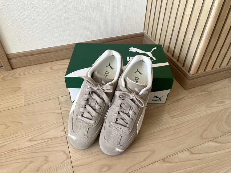 PUMA　スピードキャット