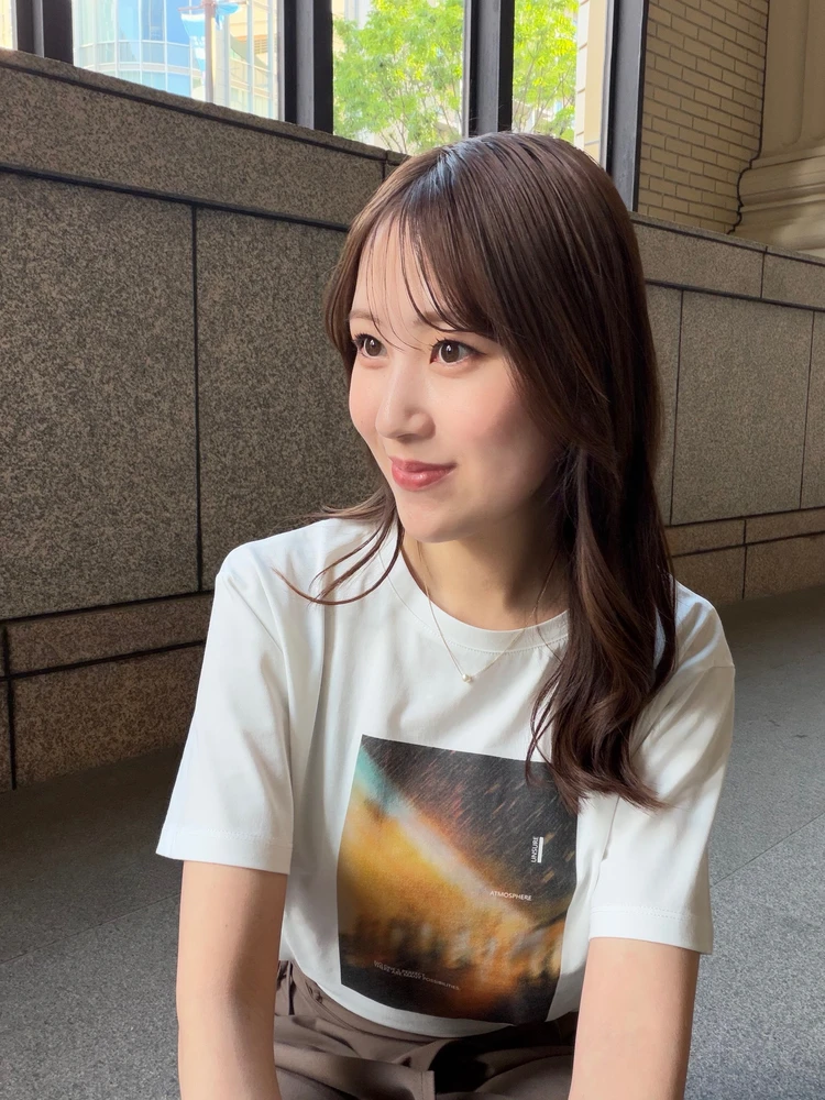 【Tシャツコーデ】1枚で主役になるプチプラ！フォトT！_1