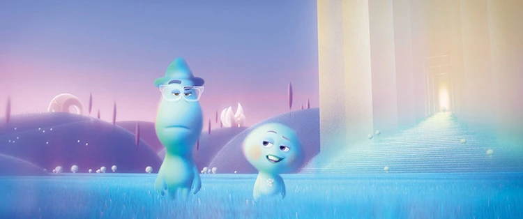 映画『ソウルフル・ワールド』ディズニープラスで配信中