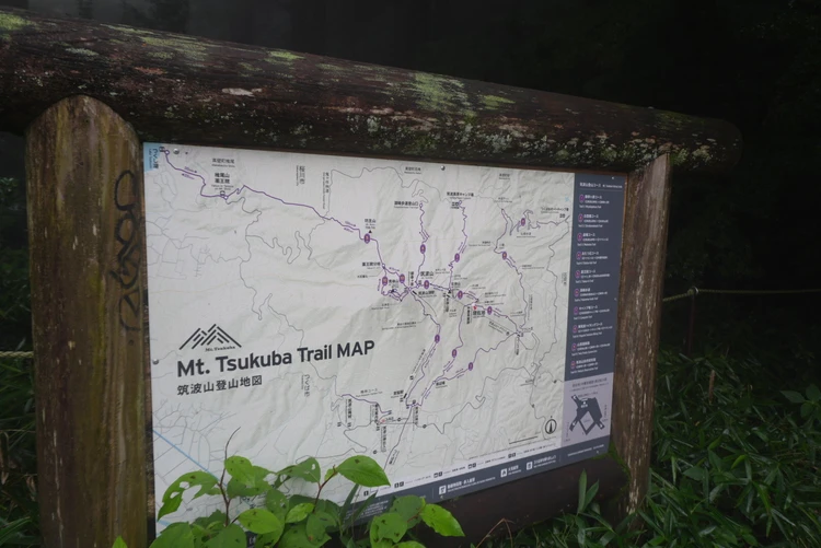 【筑波山登山】岩場だらけの中級コース体験記｜注意点・温泉情報あり_5_1