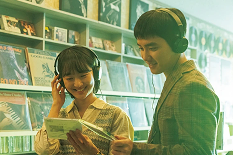 映画『シークレット・メロディ』10月3日（金）より全国ロードショー