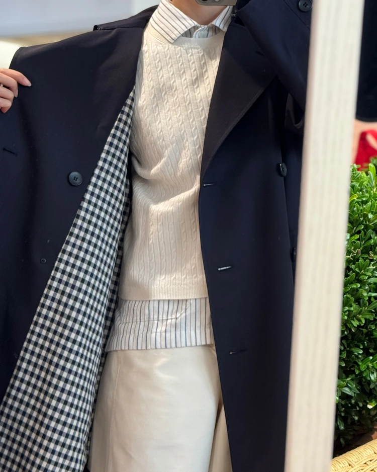 【2026春夏】春はこれが買い!ユニクロ展示会新作レポ_11