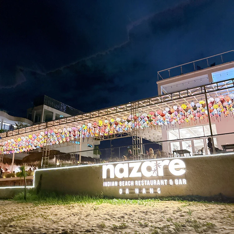 【ダナン】ビーチ沿いで癒されるならESCO Beach_4