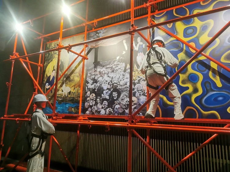 【GUCCI】グッチ銀座ギャラリーで大阪万博のエスプリを【未完と旅】_4_1