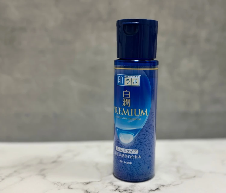 白潤プレミアム ロート製薬