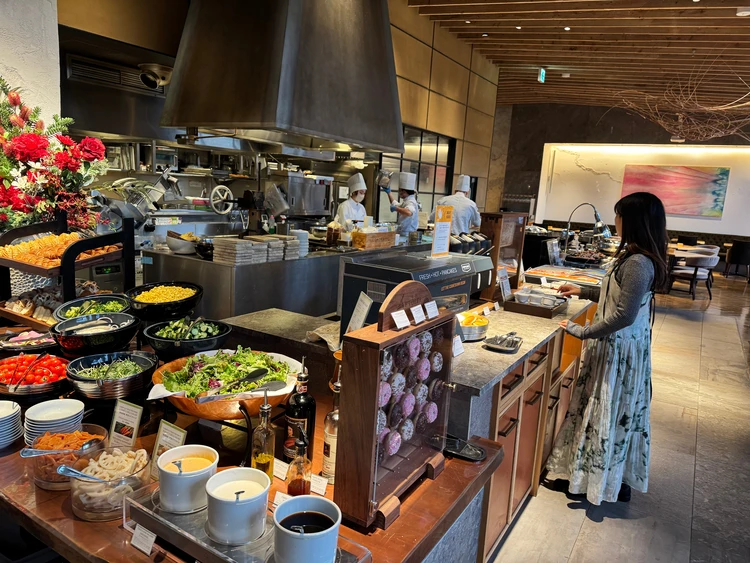 都心で深呼吸する週末ホテルステイ。三井ガーデンホテル神宮外苑の杜プレミアで過ごす“小さな旅”へ_14