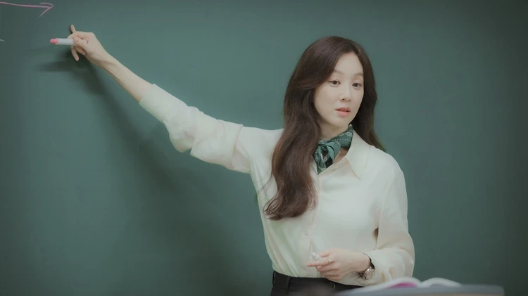 『卒業』 全16話 出演：チョン・リョウォン、ウィ・ハジュンほか U-NEXT独占配信中_場面写真03